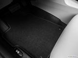  Driver's floor mat and pedals. Mid-seat level from outside looking in photo
